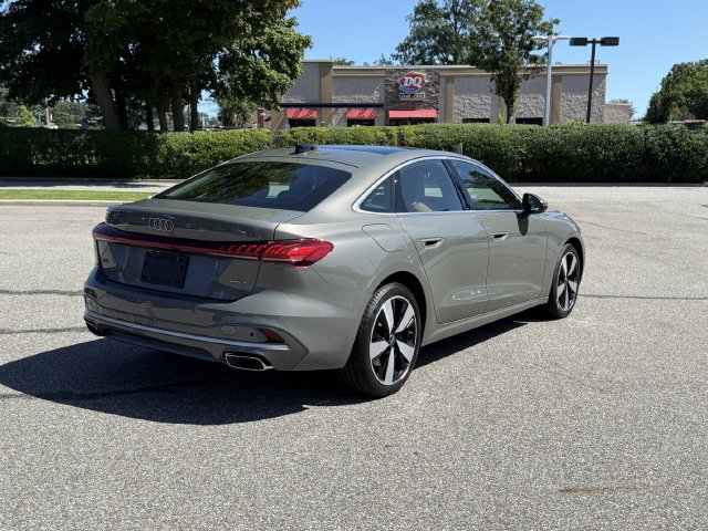 Used 2025 Audi A5 Premium Plus w/ Premium Plus AWD/4WD image 5