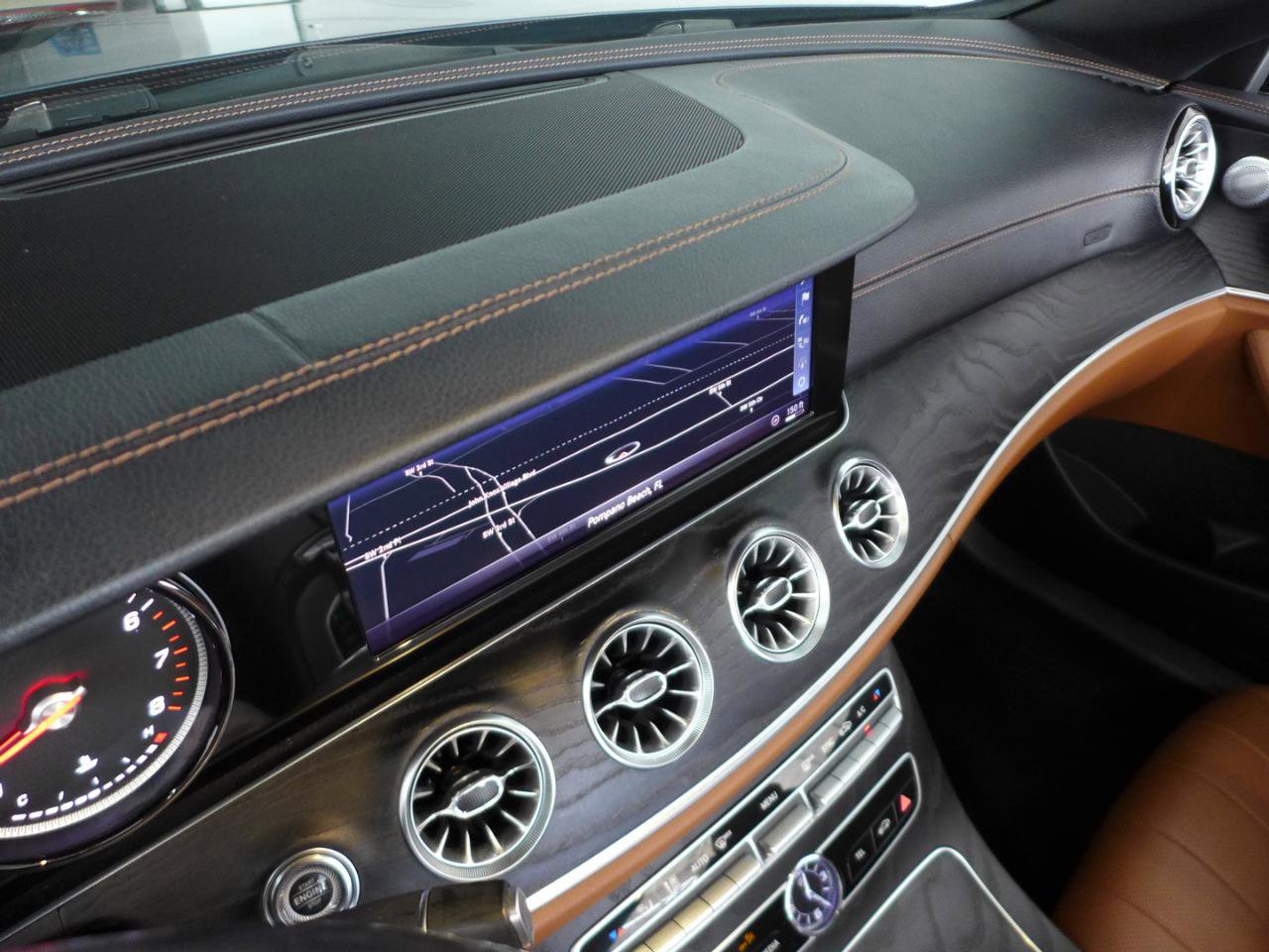 Used 2018 Mercedes-Benz E 400 4MATIC Cabriolet image 27