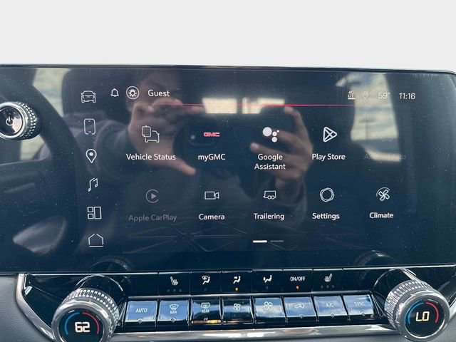 New 2026 GMC Canyon Elevation w/ Convenience Package image 24