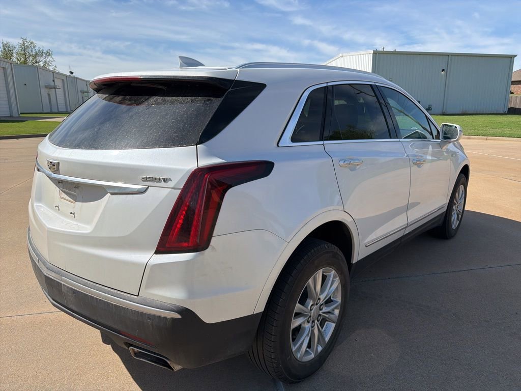 Used 2020 Cadillac XT5 Luxury FWD image 4