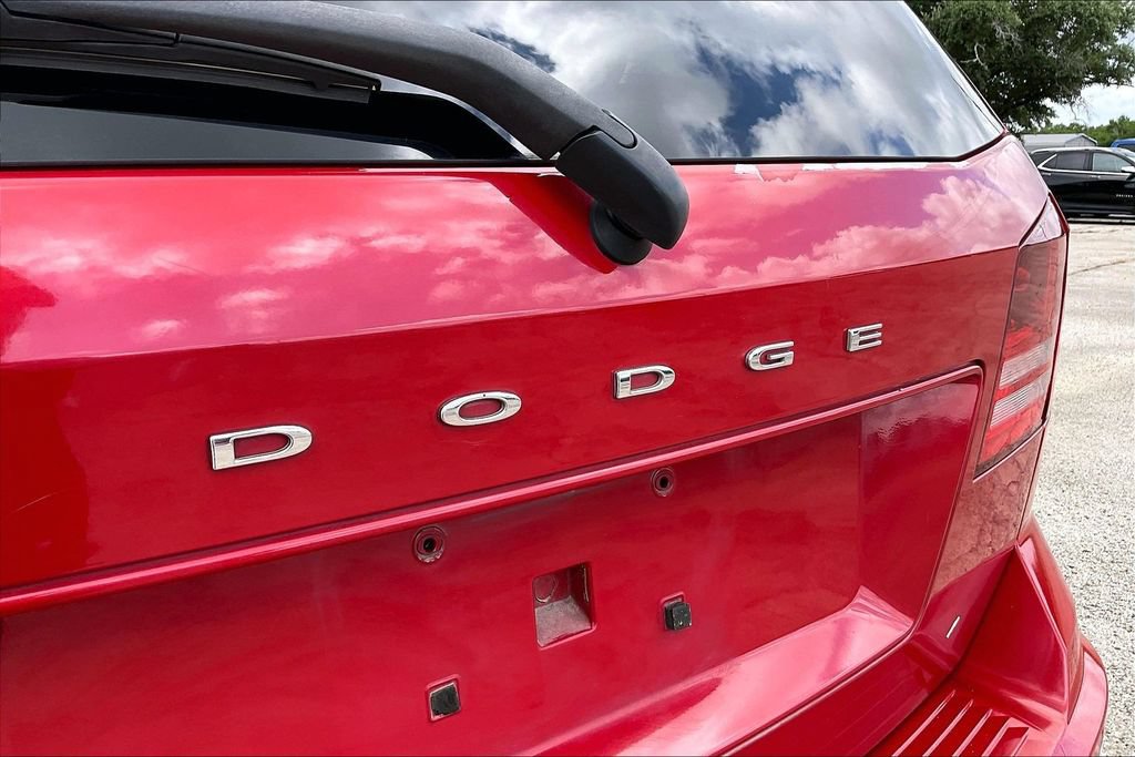 Used 2017 Dodge Journey SE w/ Flexible Seating Group FWD image 26