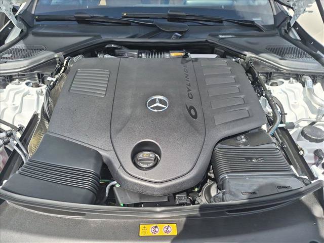 New 2027 Mercedes-Benz E 450 4MATIC Sedan image 15