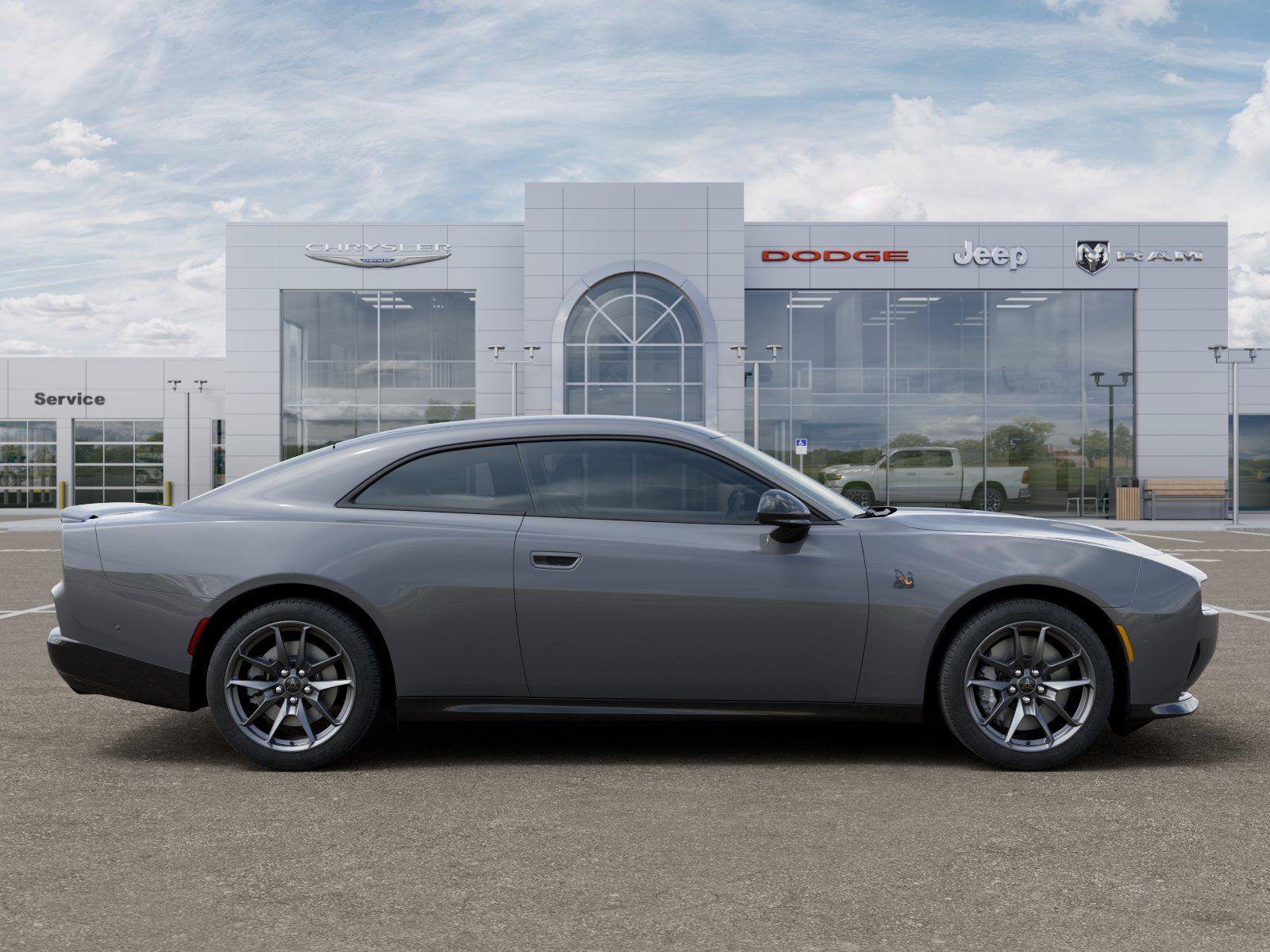 New 2026 Dodge Charger Scat Pack w/ Blacktop Package AWD/4WD image 47