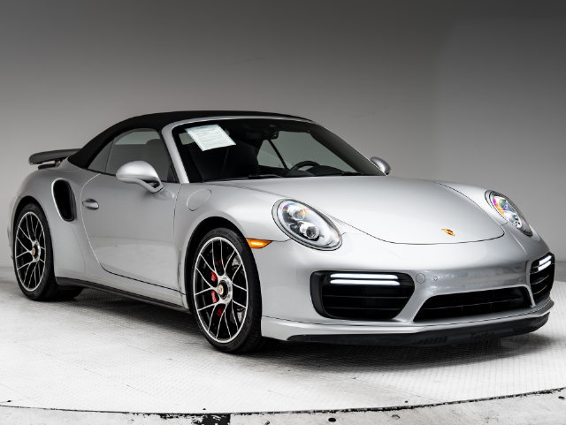 Certified 2019 Porsche 911 Turbo AWD/4WD image 38