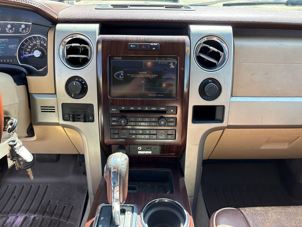 Used 2012 Ford F150 King Ranch w/ Off Road Pkg image 24