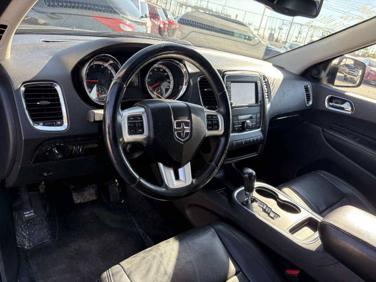 Used 2012 Dodge Durango Citadel image 25