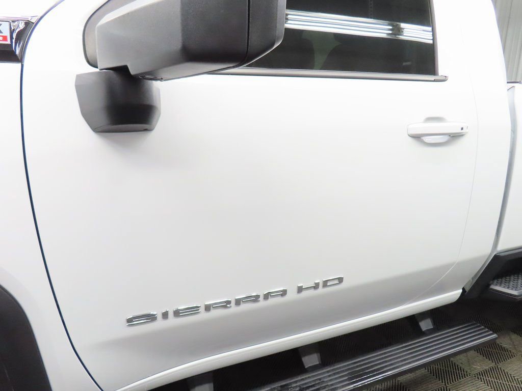 Used 2024 GMC Sierra 3500 SLE w/ SLE Convenience Package image 45