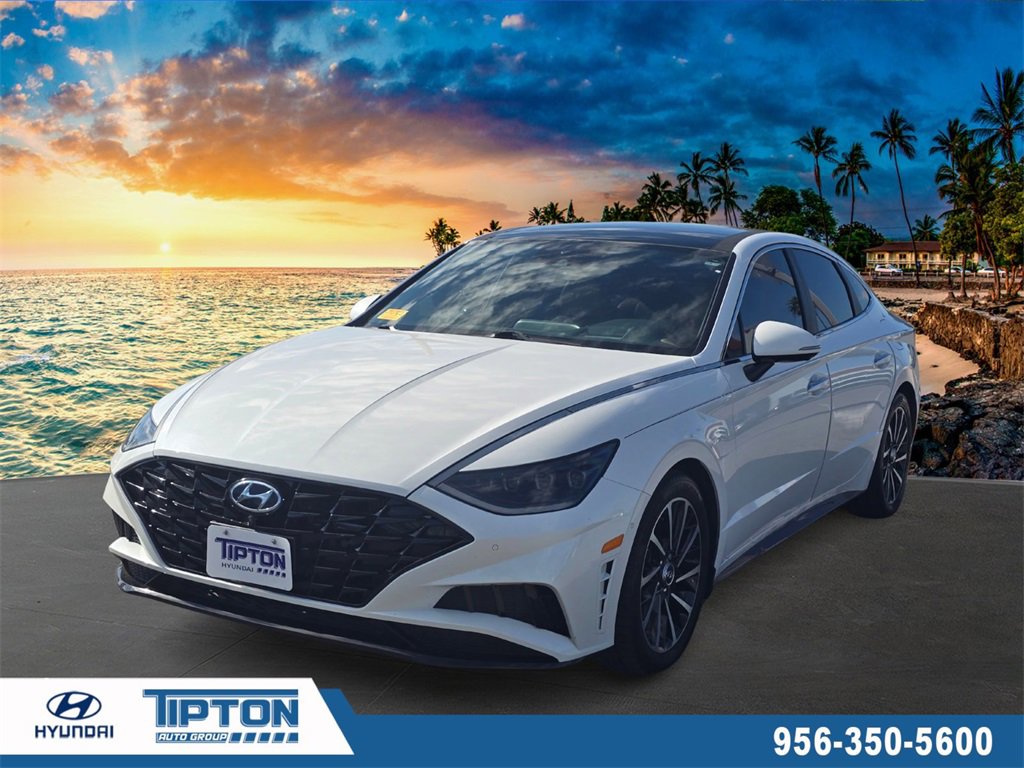 Used 2021 Hyundai Sonata Limited