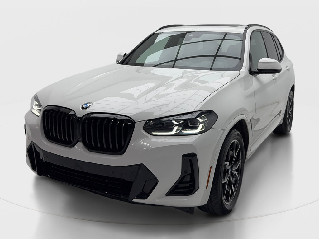 Used 2023 BMW X3 sDrive30i w/ M Sport Package RWD image 5