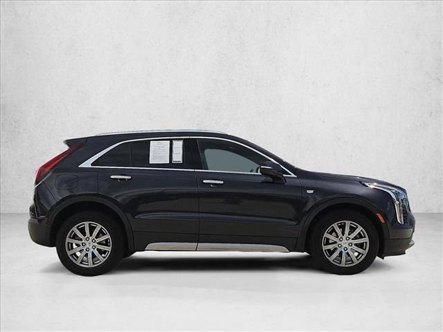 Used 2023 Cadillac XT4 Premium Luxury AWD/4WD image 4