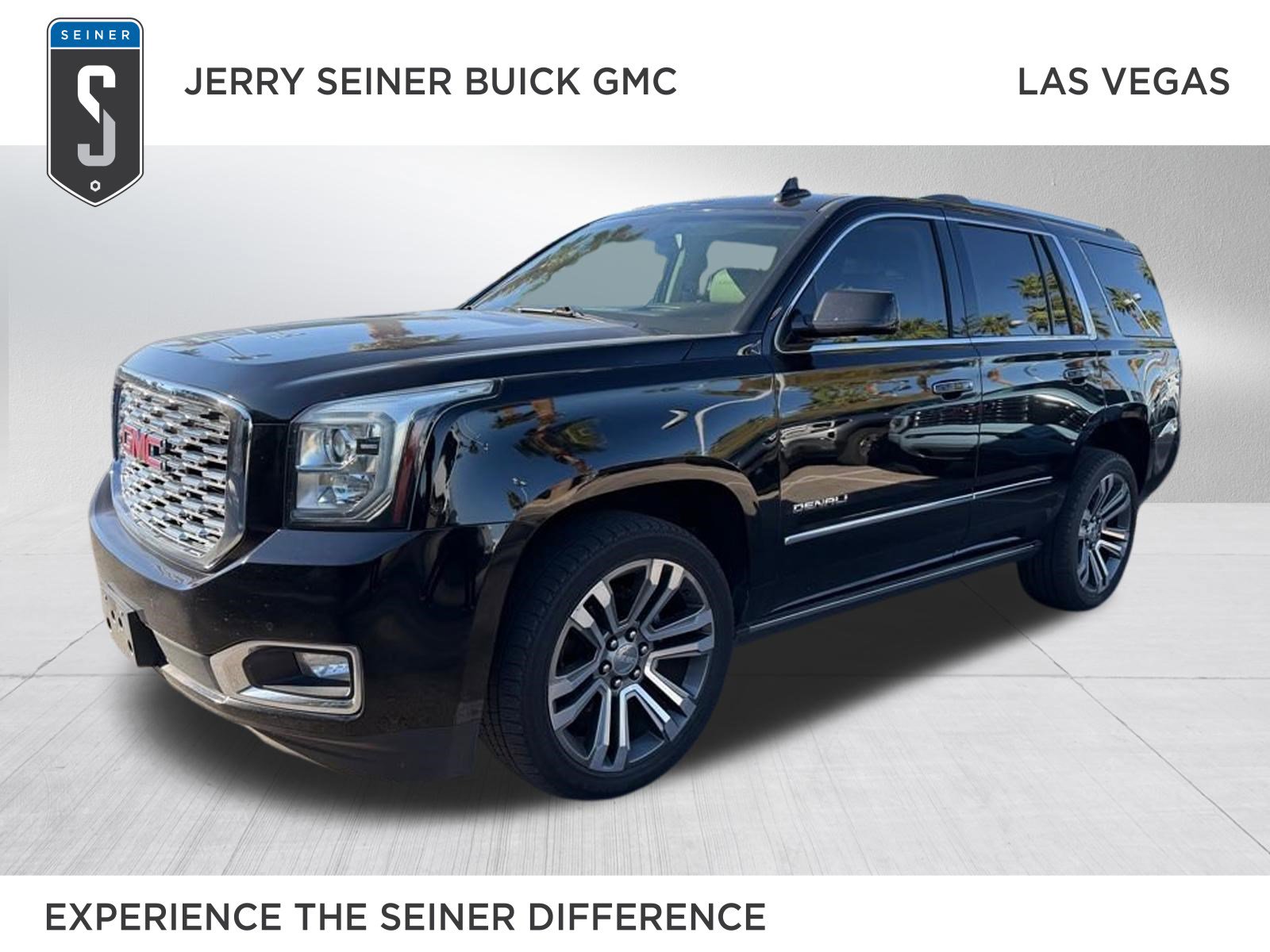 Used 2019 GMC Yukon Denali w/ Denali Ultimate Package image 1