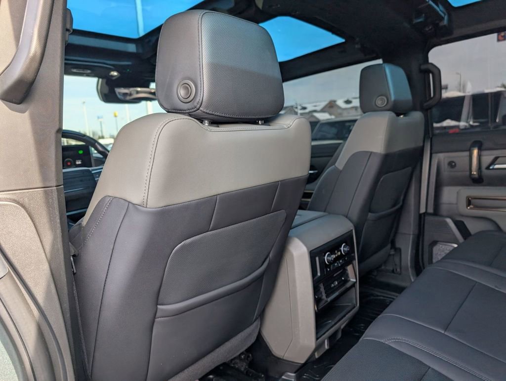 Used 2024 GMC Hummer EV 3X w/ LPO, Cargo Utility Package image 43