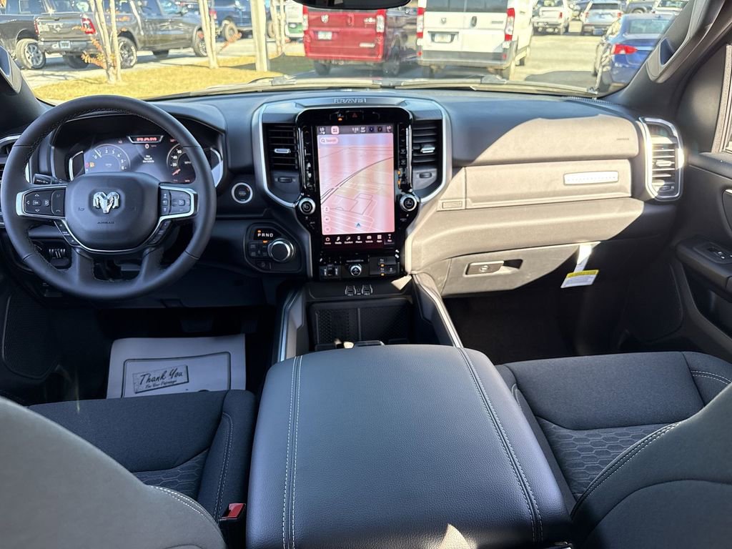 New 2026 RAM 1500 Big Horn image 26