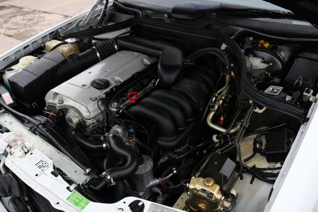 Used 1993 Mercedes-Benz 300 E 2.8 image 47