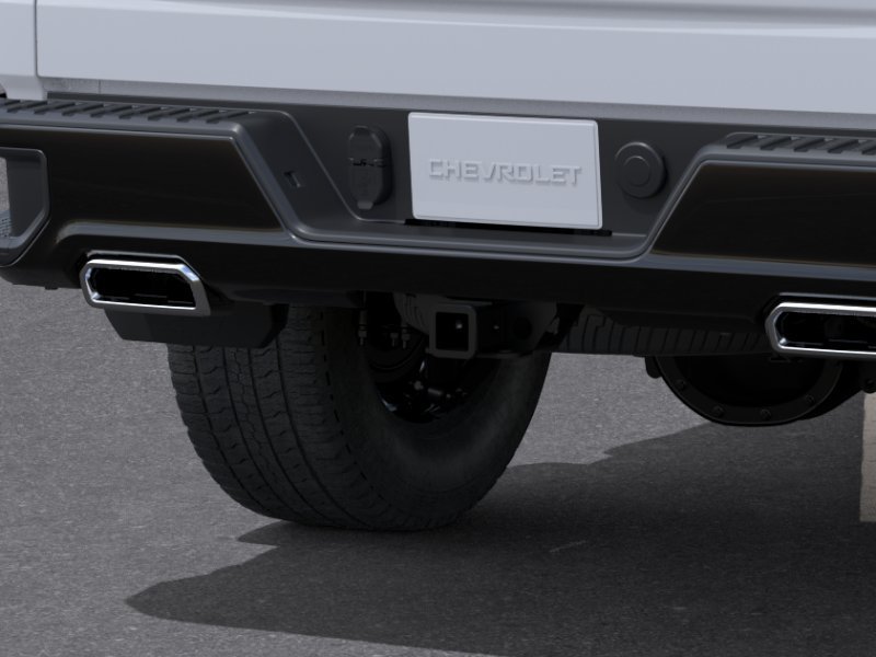 New 2026 Chevrolet Silverado 1500 Custom Trail Boss w/ LPO, Dark Essentials Package AWD/4WD image 14