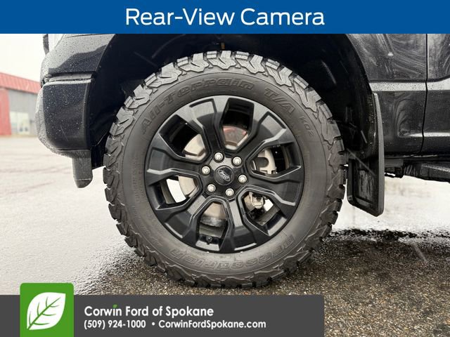 Used 2022 Ford F150 XL w/ STX Black Appearance Package image 10