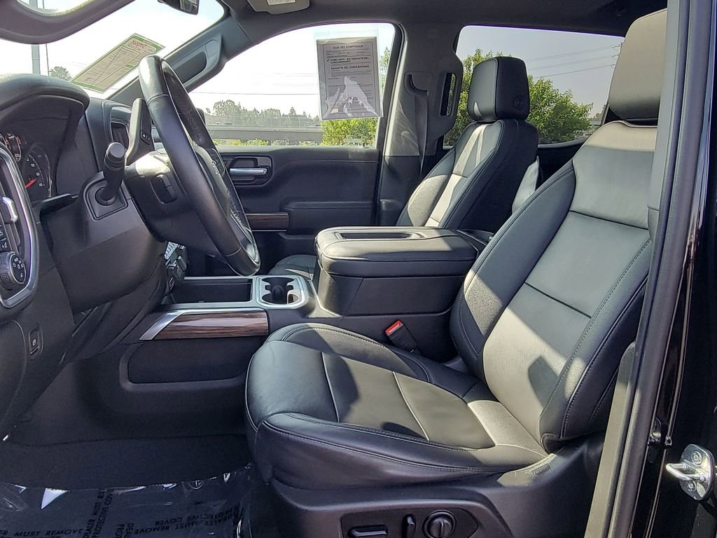 Used 2021 Chevrolet Silverado 1500 LT Trail Boss w/ Convenience Package II image 19