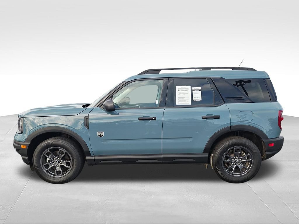 Used 2023 Ford Bronco Sport Big Bend w/ Convenience Package AWD/4WD image 2