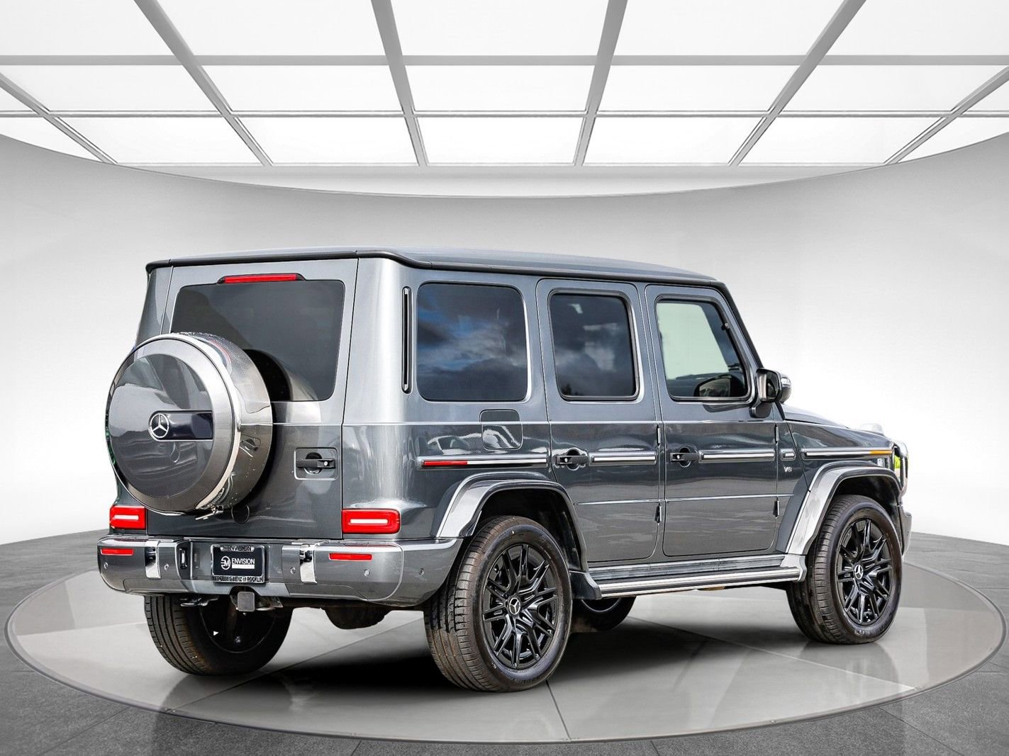Certified 2019 Mercedes-Benz G 550 image 4