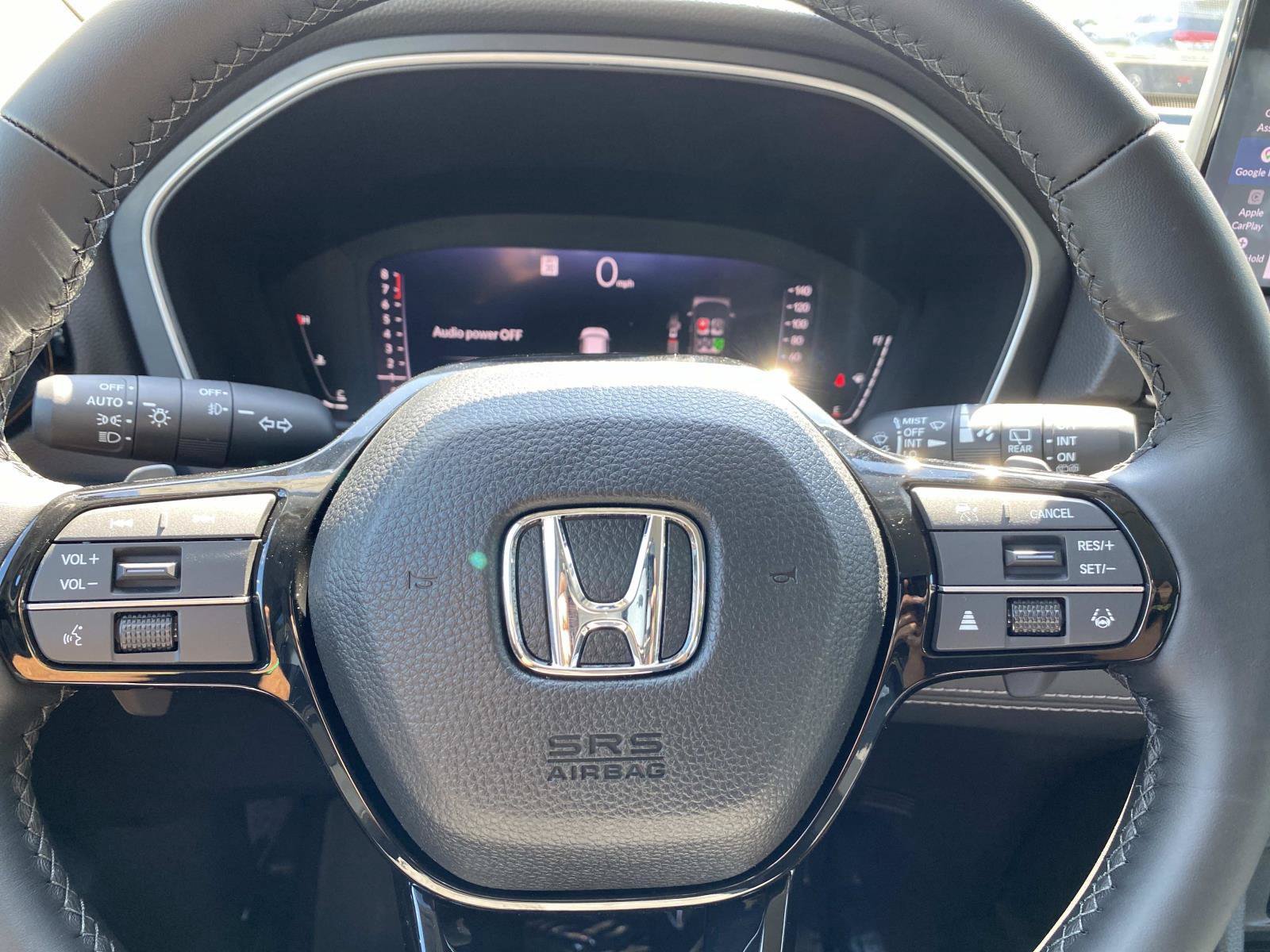 New 2026 Honda Pilot EX-L image 15