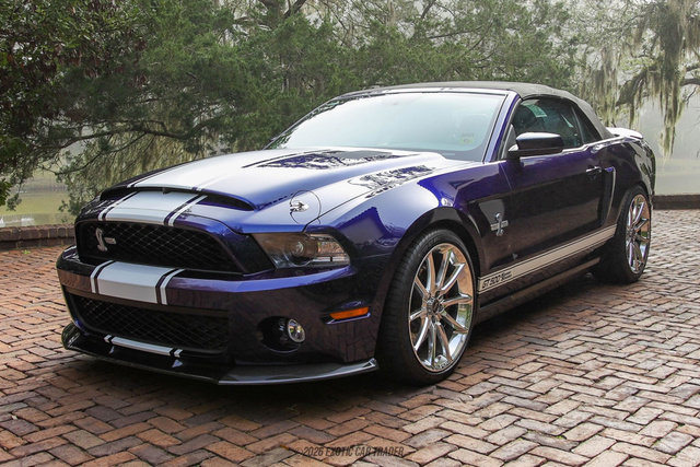 Used 2012 Ford Mustang Shelby GT500 image 20