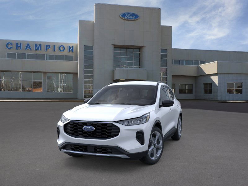 New 2026 Ford Escape ST-Line w/ Tech Pack #1 image 2