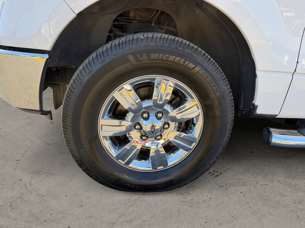Used 2010 Ford F150 XLT AWD/4WD image 14