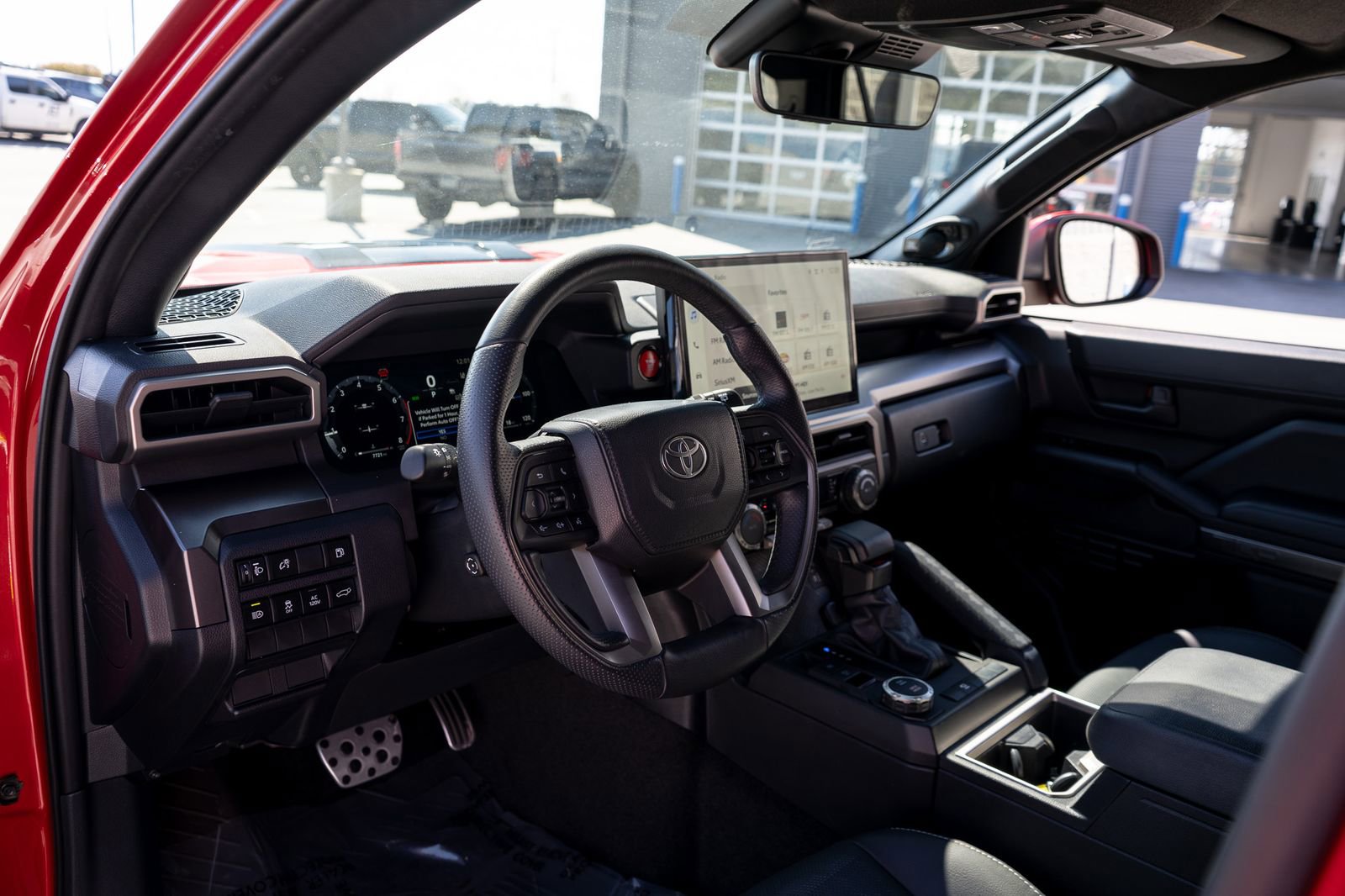 Used 2025 Toyota 4Runner TRD Sport Premium image 13