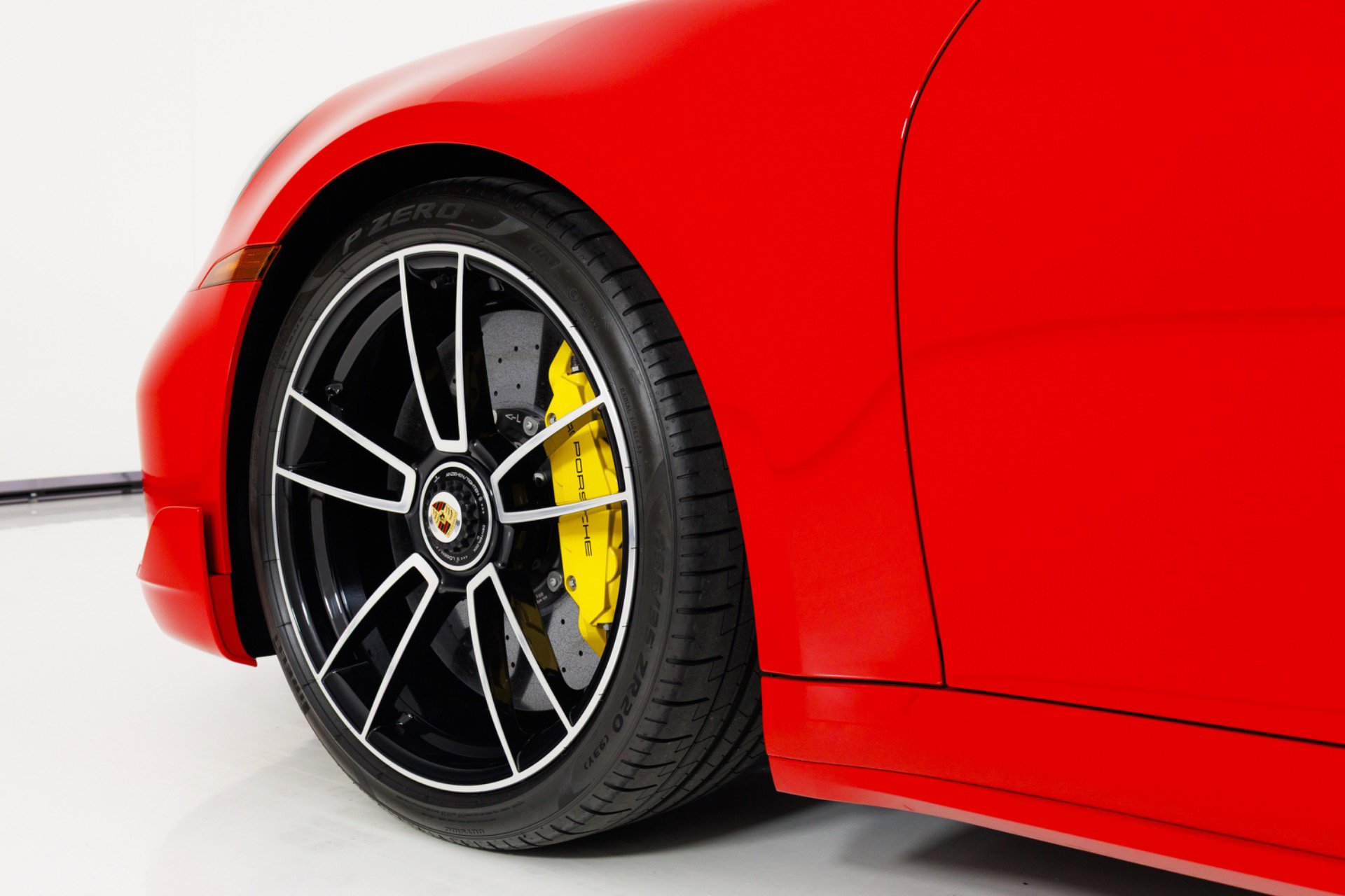 Used 2021 Porsche 911 Turbo S AWD/4WD image 70
