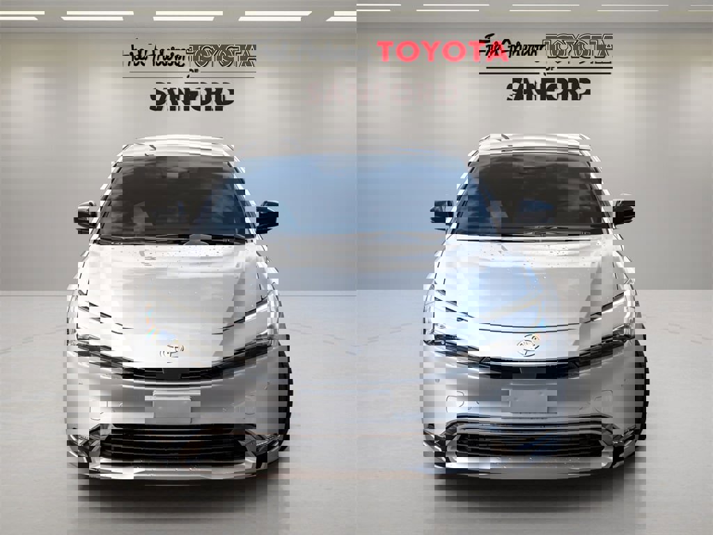 New 2026 Toyota Prius Plug-In Hybrid image 2