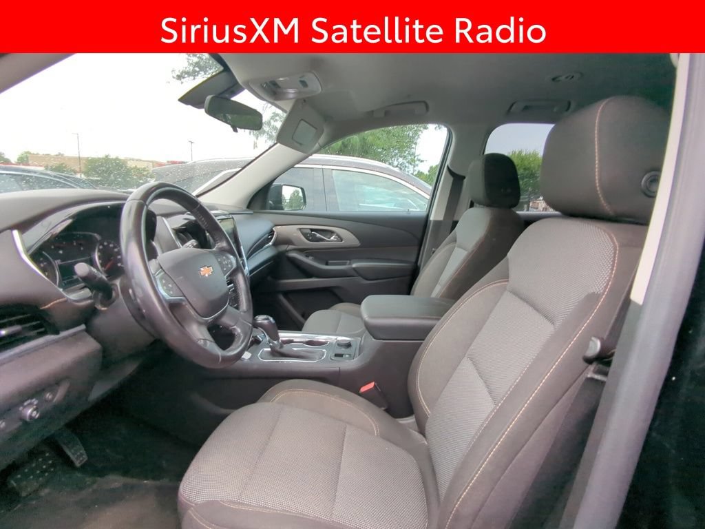 Used 2018 Chevrolet Traverse LT FWD image 6