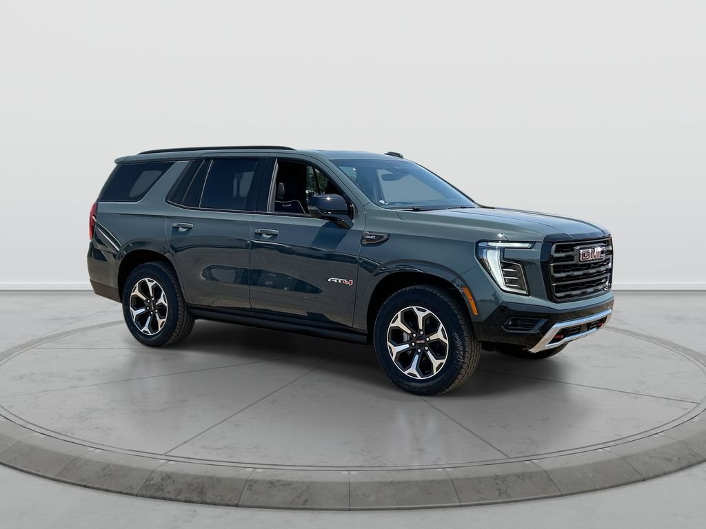 New 2026 GMC Yukon AT4 Ultimate AWD/4WD image 2