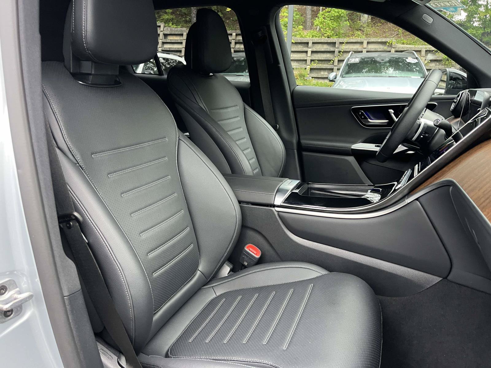 Certified 2026 Mercedes-Benz GLC 300 image 57