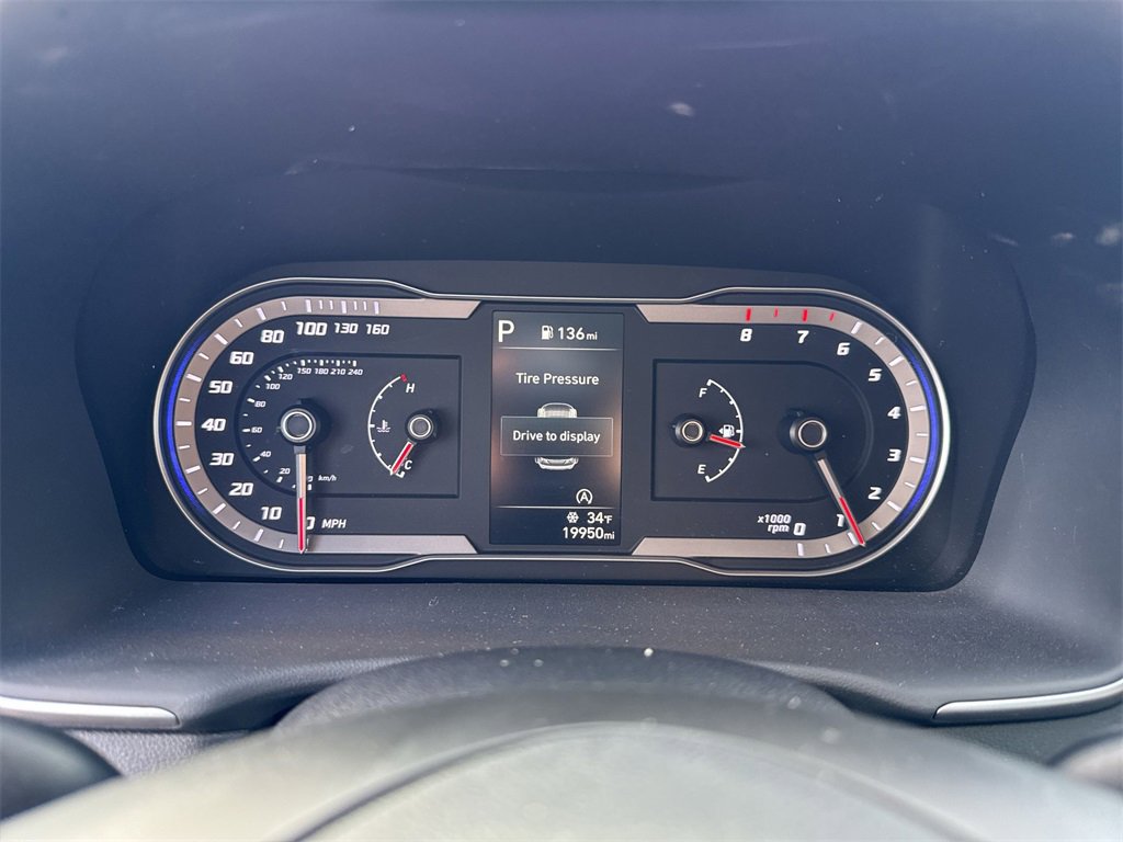 Used 2024 Hyundai Tucson SEL image 15