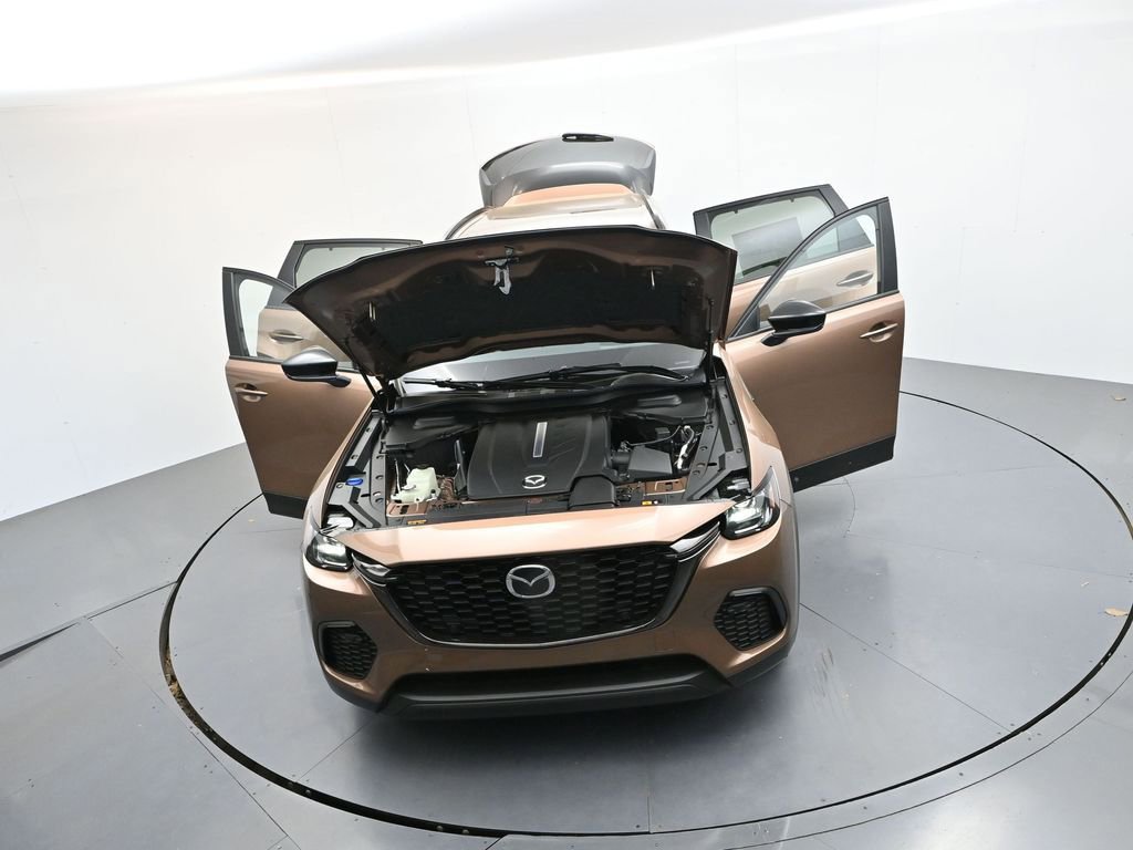 New 2026 MAZDA CX-70 SC Plus image 26