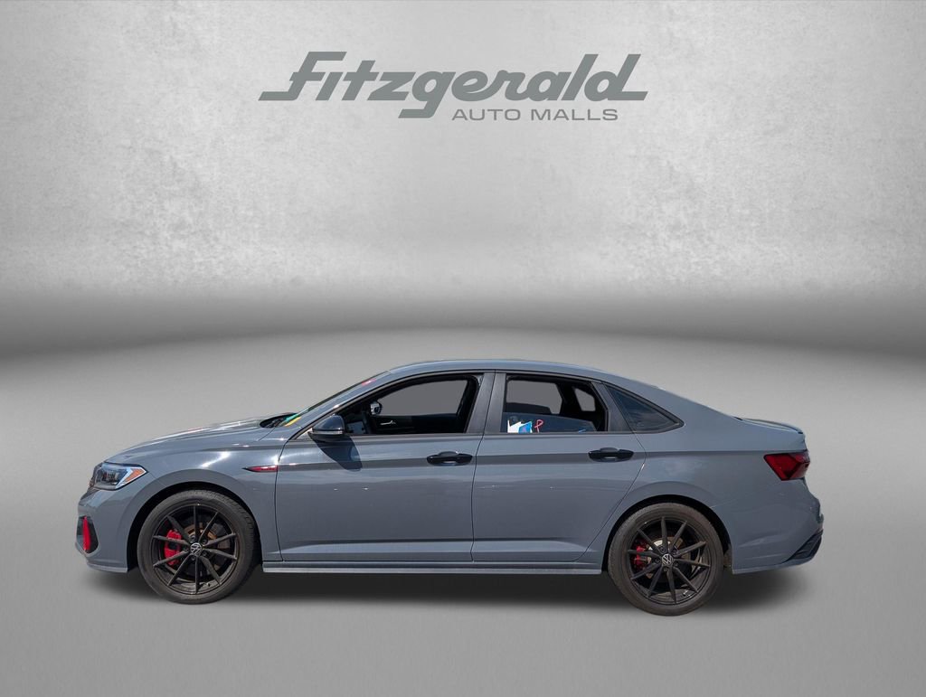 Used 2024 Volkswagen Jetta GLI 40th Anniversary Edition FWD image 3