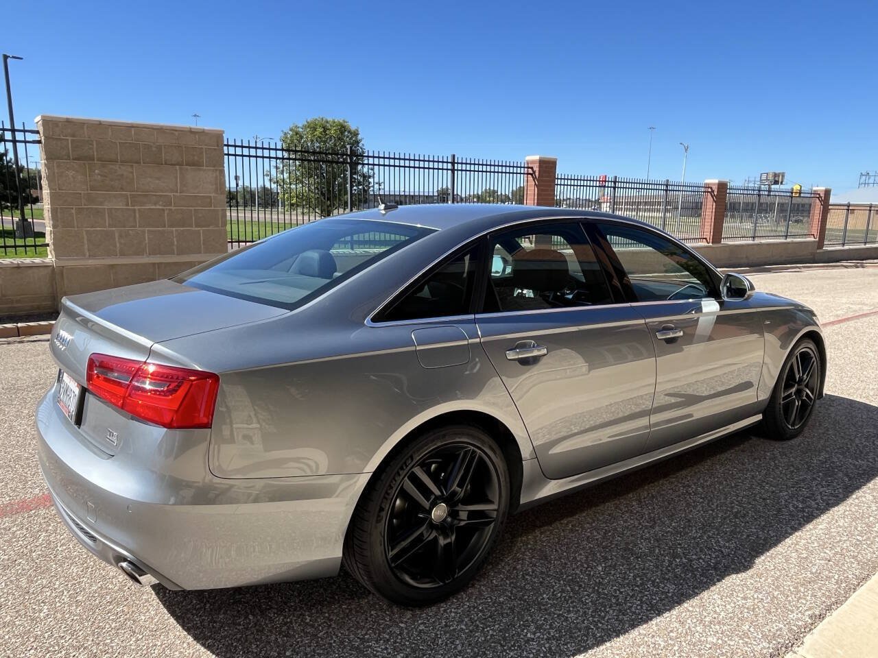 Used 2015 Audi A6 TDI Premium Plus w/ Driver Assistance Package AWD/4WD image 5