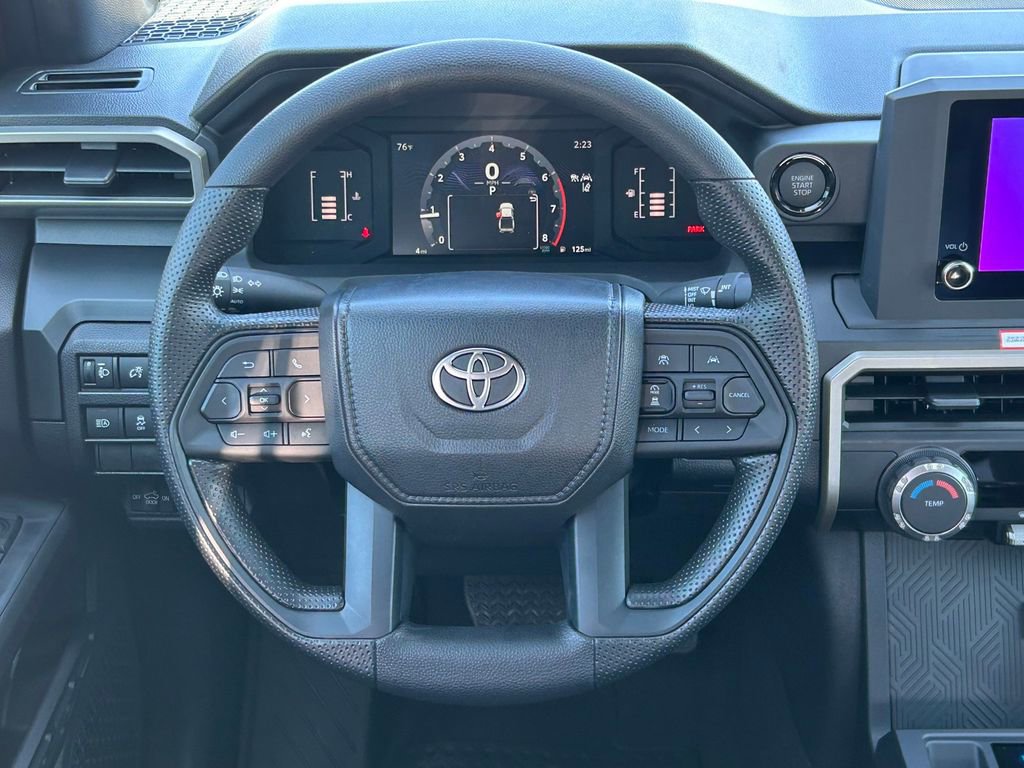 New 2026 Toyota Tacoma SR image 36