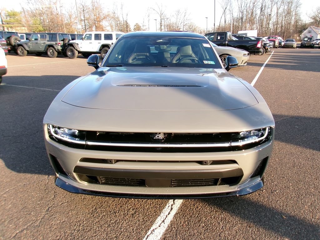 New 2026 Dodge Charger Scat Pack AWD/4WD image 5