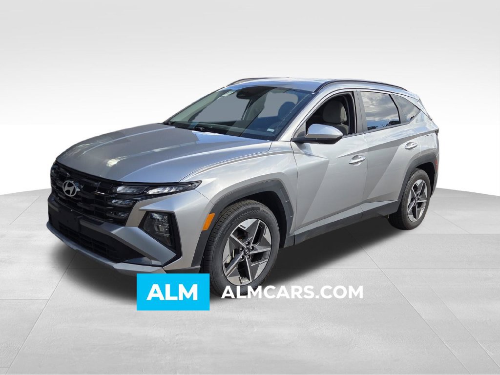 Used 2025 Hyundai Tucson SEL