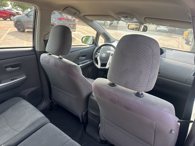 Used 2012 Toyota Prius V Two FWD image 17