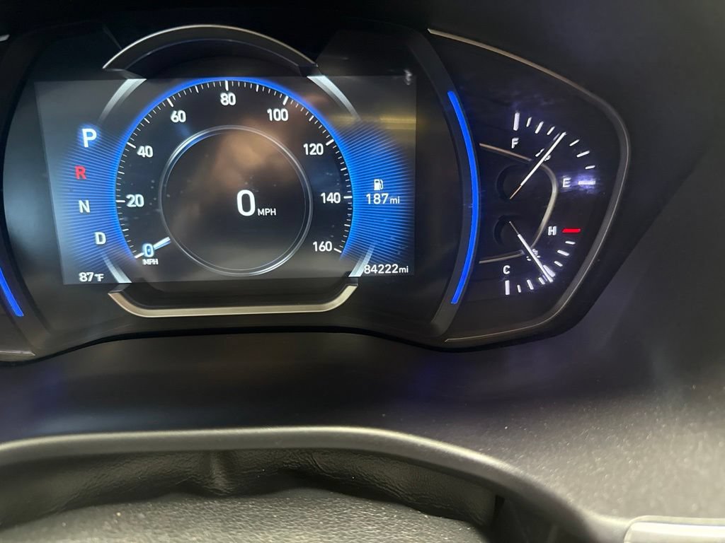 Used 2020 Hyundai Santa Fe SEL w/ Convenience Package FWD image 32