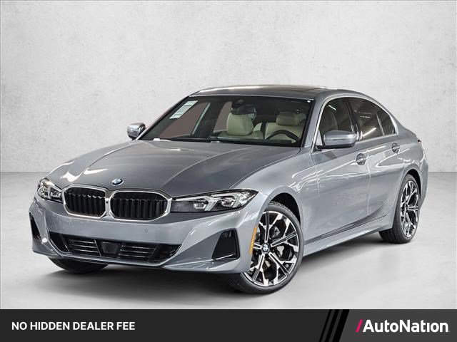 Used 2026 BMW 330i Sedan w/ Premium Package