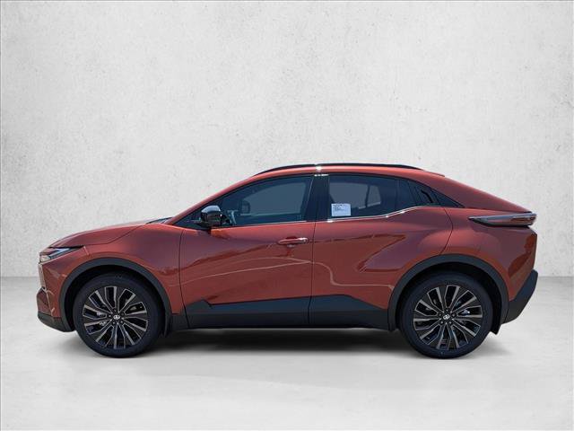 New 2026 Toyota C-HR AWD/4WD image 5