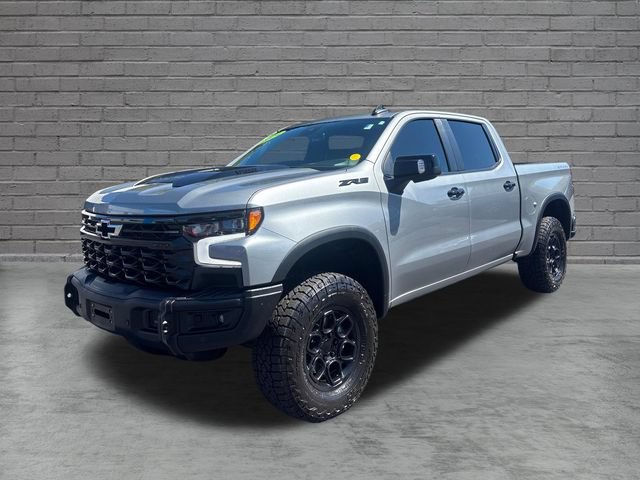 Used 2024 Chevrolet Silverado 1500 ZR2 w/ ZR2 Bison Edition AWD/4WD image 3