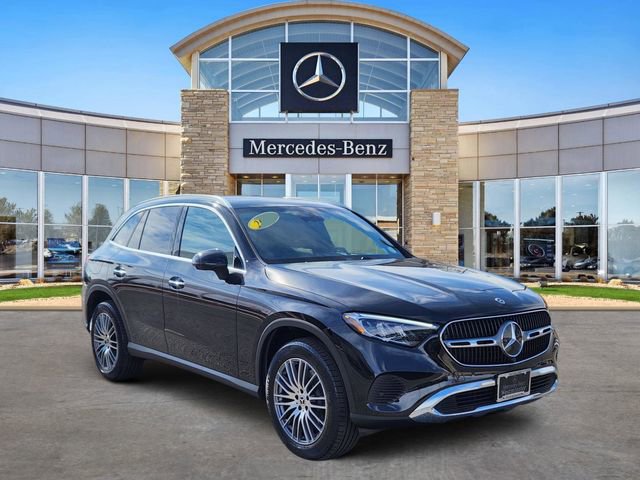 Certified 2026 Mercedes-Benz GLC 300 4MATIC image 6