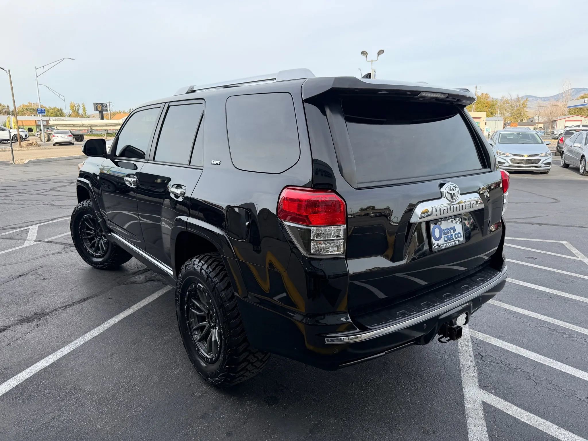 Used 2013 Toyota 4Runner Trail image 5