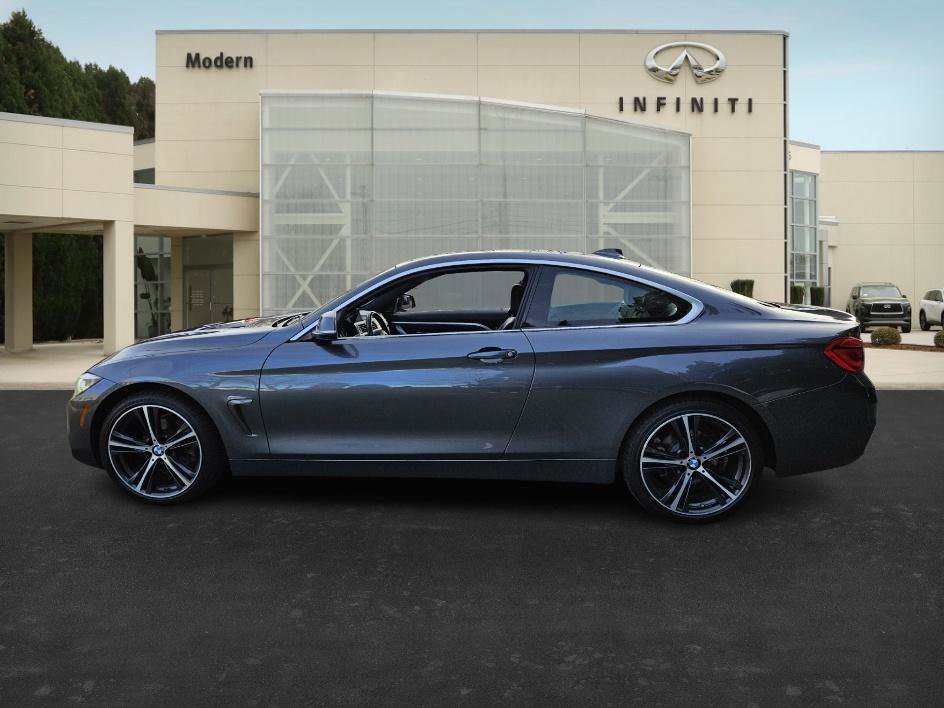 Used 2019 BMW 430i xDrive Coupe w/ Convenience Package image 6