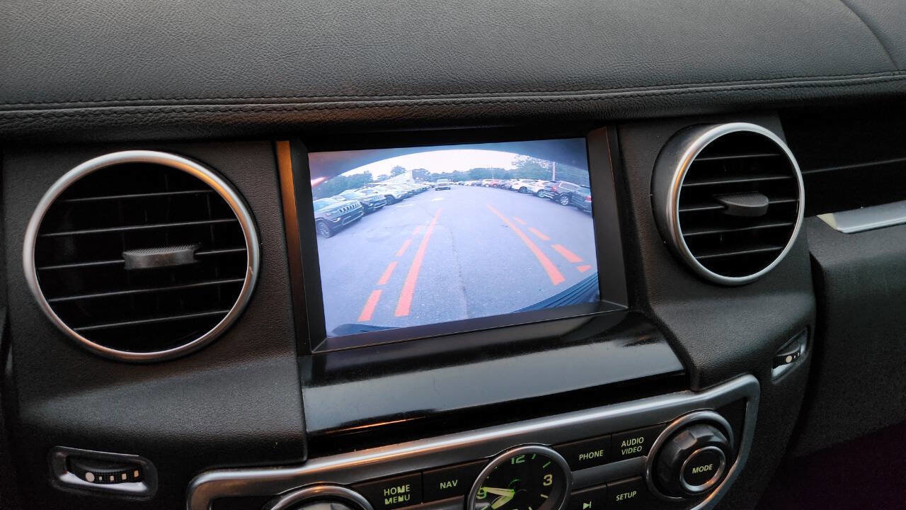 Used 2012 Land Rover LR4 HSE LUX image 42