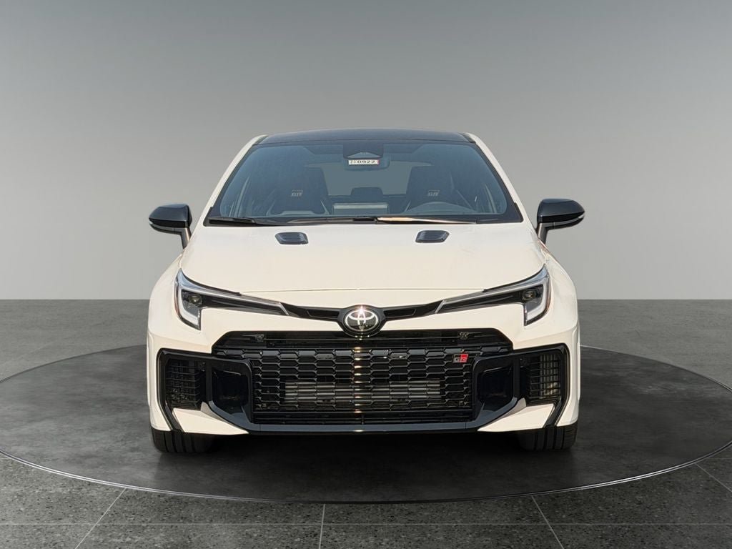 New 2026 Toyota Corolla GR AWD/4WD image 2